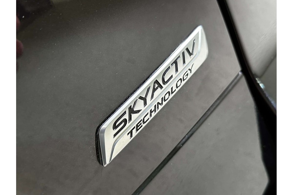 2019 Mazda CX-5 Maxx Sport KF Series