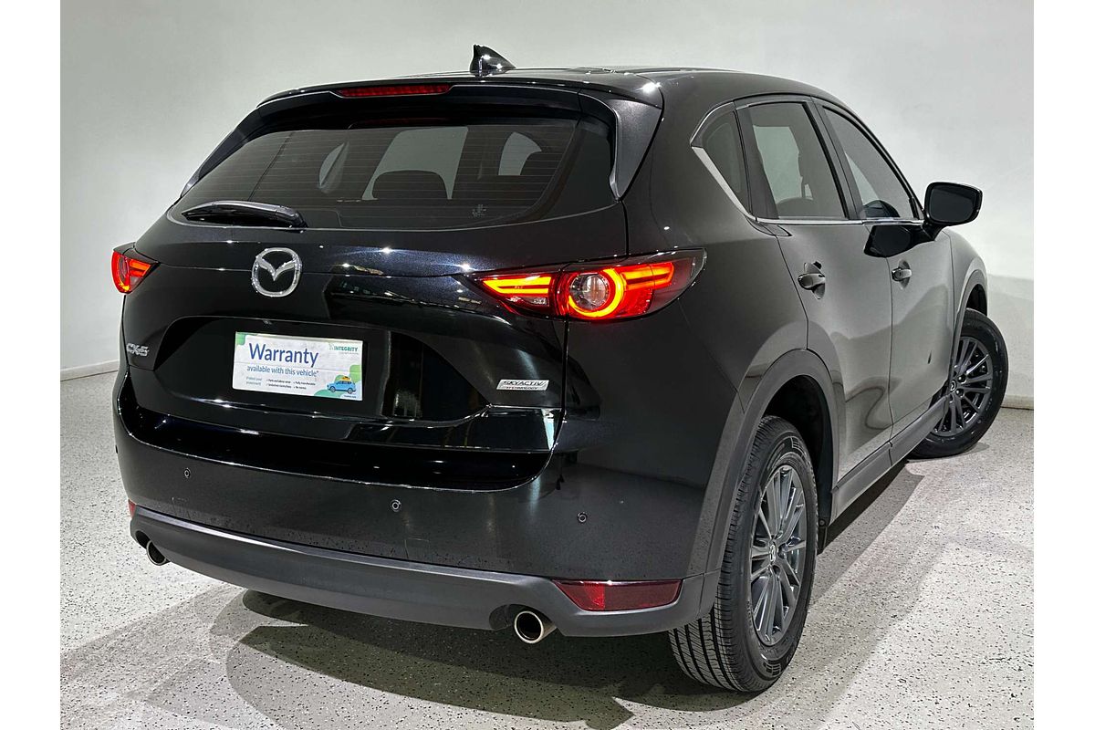 2019 Mazda CX-5 Maxx Sport KF Series