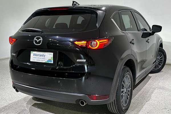 2019 Mazda CX-5 Maxx Sport KF Series