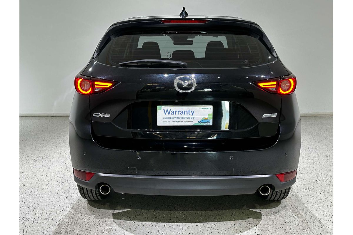 2019 Mazda CX-5 Maxx Sport KF Series