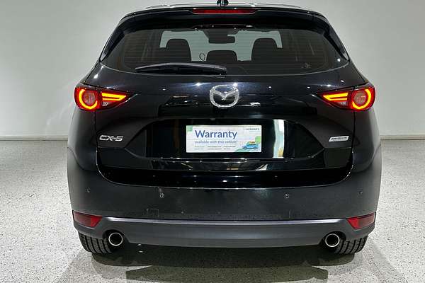 2019 Mazda CX-5 Maxx Sport KF Series