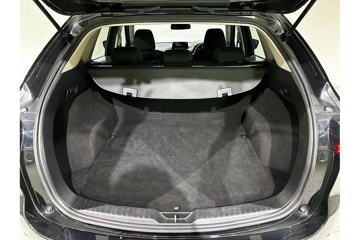 2019 Mazda CX-5 Maxx Sport KF Series