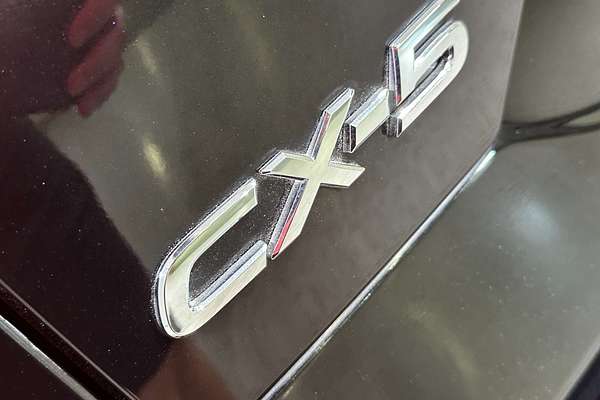 2019 Mazda CX-5 Maxx Sport KF Series