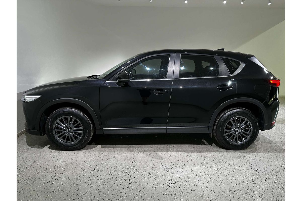 2019 Mazda CX-5 Maxx Sport KF Series