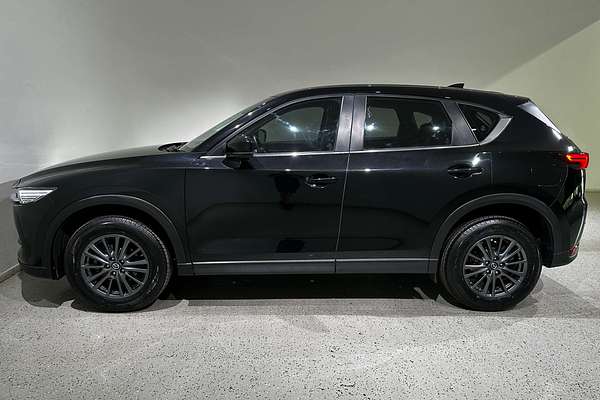 2019 Mazda CX-5 Maxx Sport KF Series