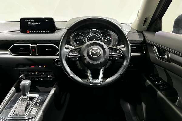 2019 Mazda CX-5 Maxx Sport KF Series