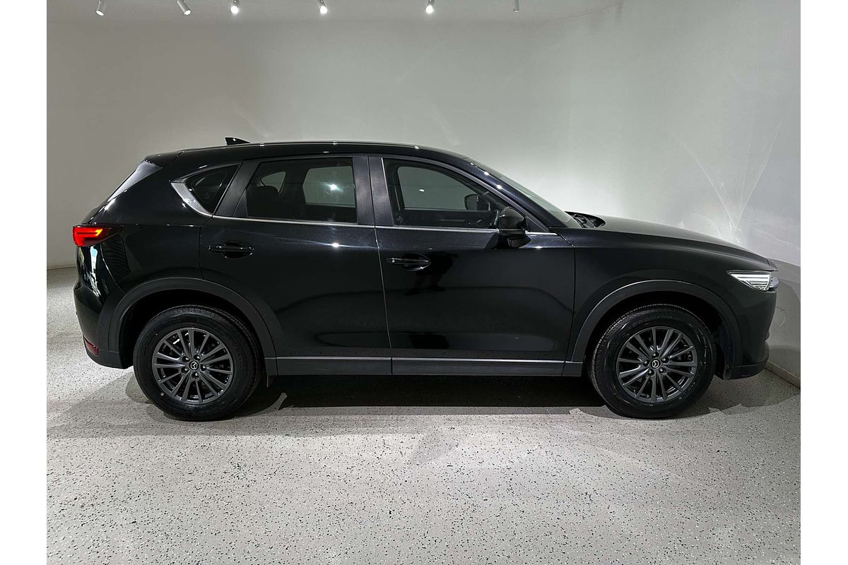 2019 Mazda CX-5 Maxx Sport KF Series
