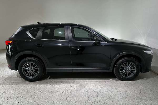 2019 Mazda CX-5 Maxx Sport KF Series
