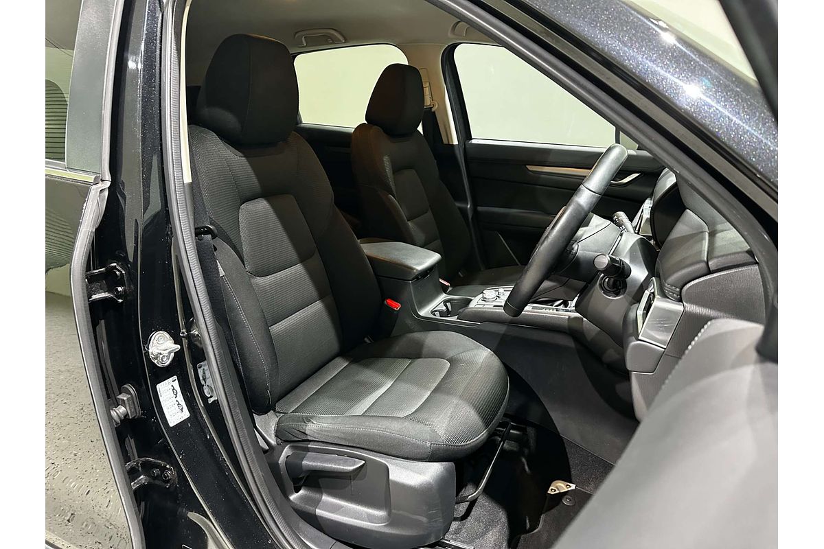 2019 Mazda CX-5 Maxx Sport KF Series