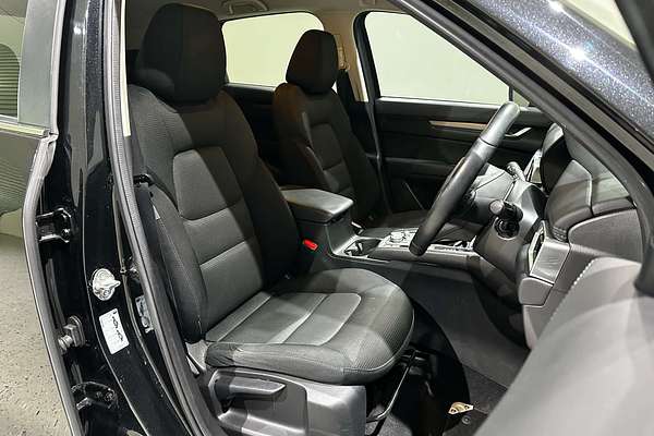 2019 Mazda CX-5 Maxx Sport KF Series