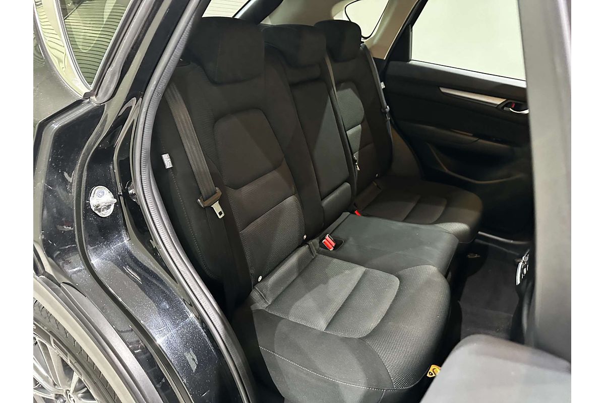 2019 Mazda CX-5 Maxx Sport KF Series