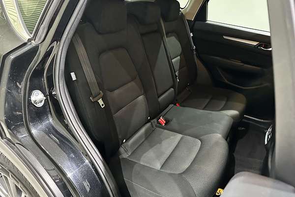 2019 Mazda CX-5 Maxx Sport KF Series