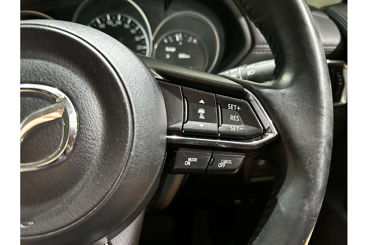 2019 Mazda CX-5 Maxx Sport KF Series