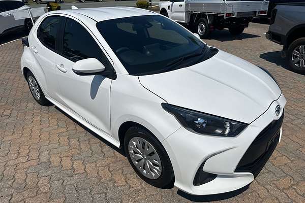 2021 Toyota Yaris Ascent Sport MXPA10R
