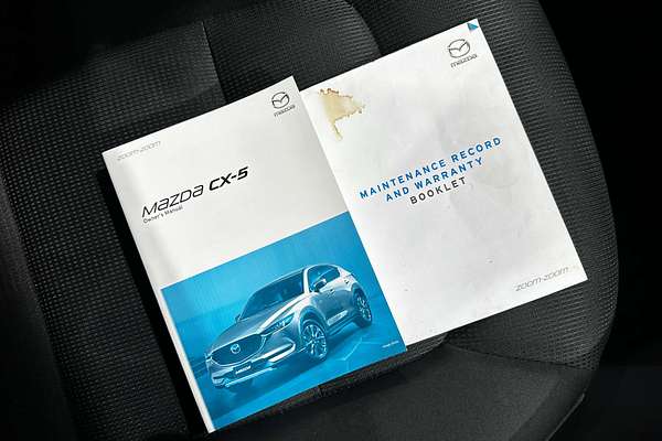 2019 Mazda CX-5 Maxx Sport KF Series