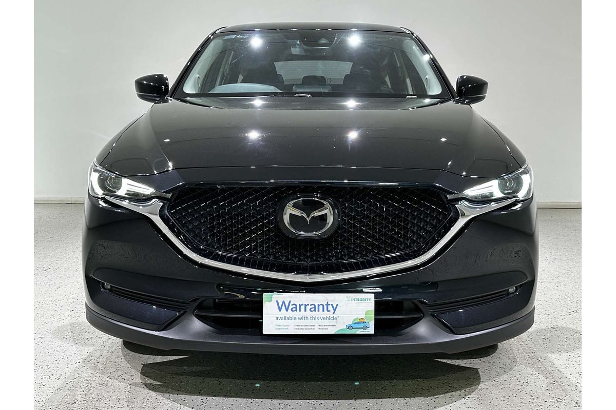 2019 Mazda CX-5 Maxx Sport KF Series