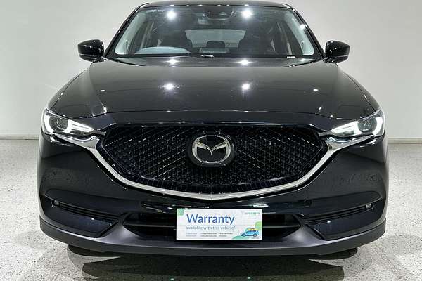 2019 Mazda CX-5 Maxx Sport KF Series