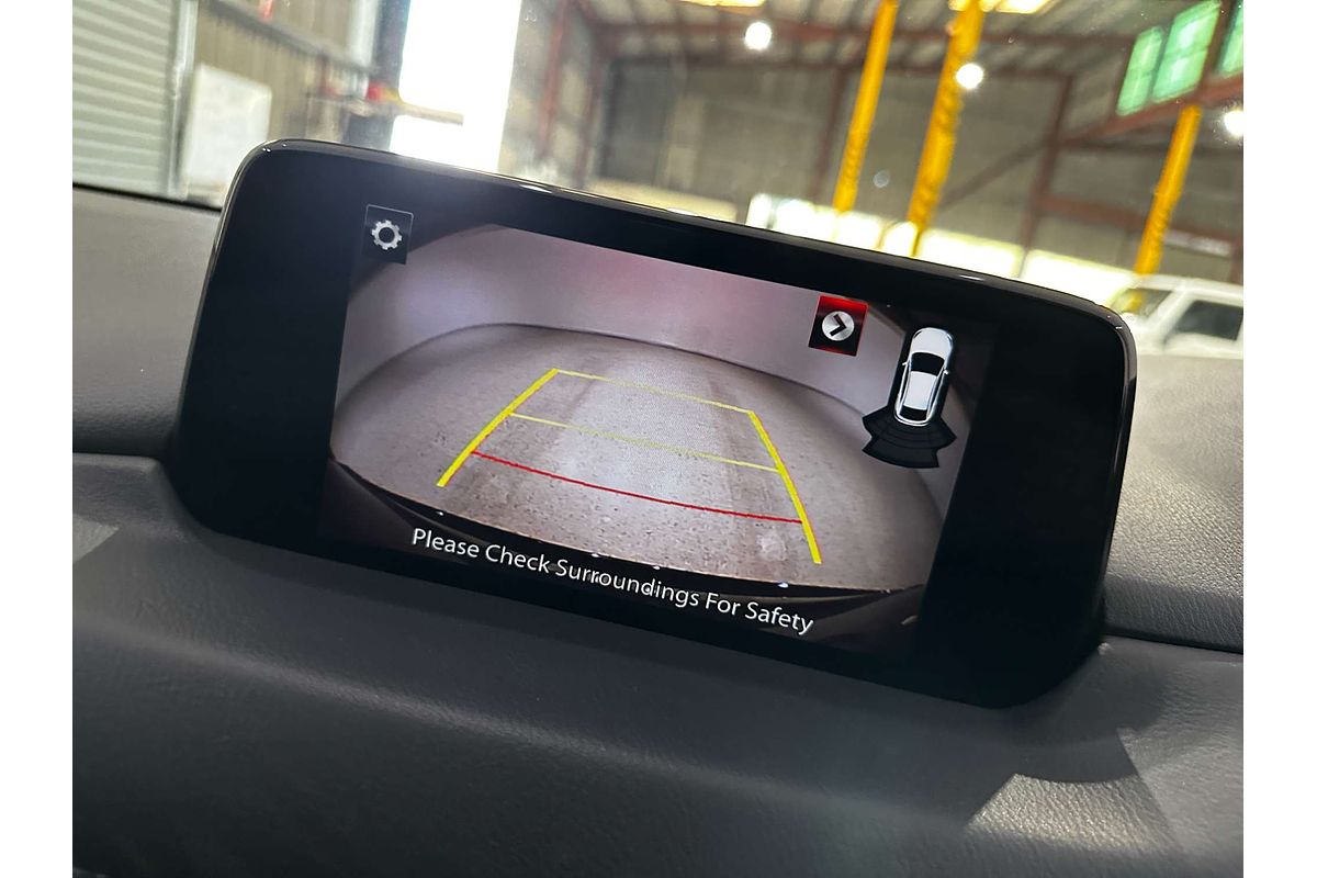 2019 Mazda CX-5 Maxx Sport KF Series