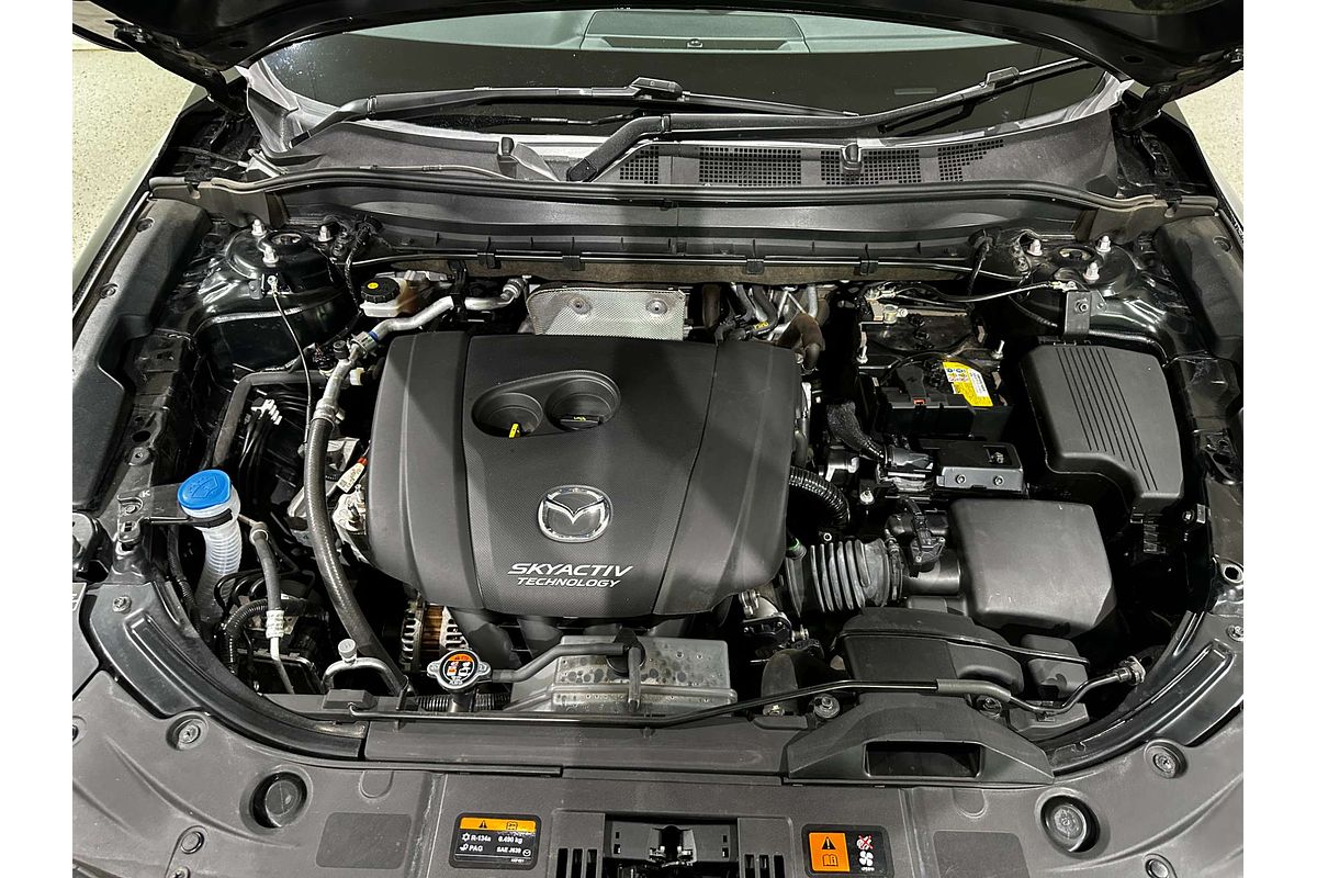 2019 Mazda CX-5 Maxx Sport KF Series