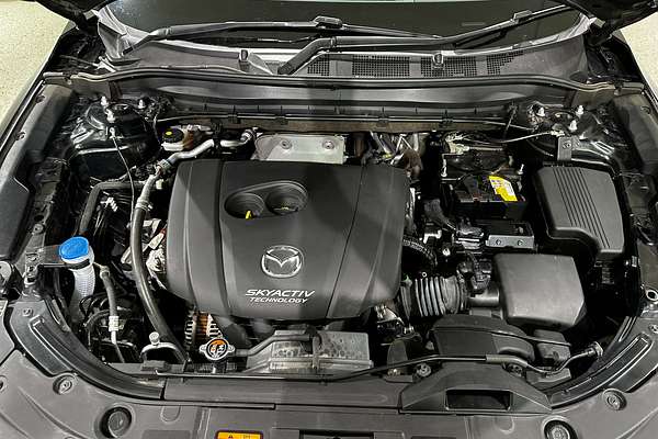 2019 Mazda CX-5 Maxx Sport KF Series