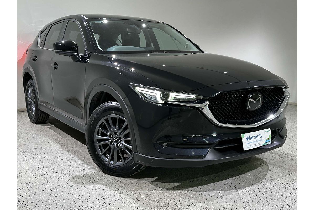 2019 Mazda CX-5 Maxx Sport KF Series