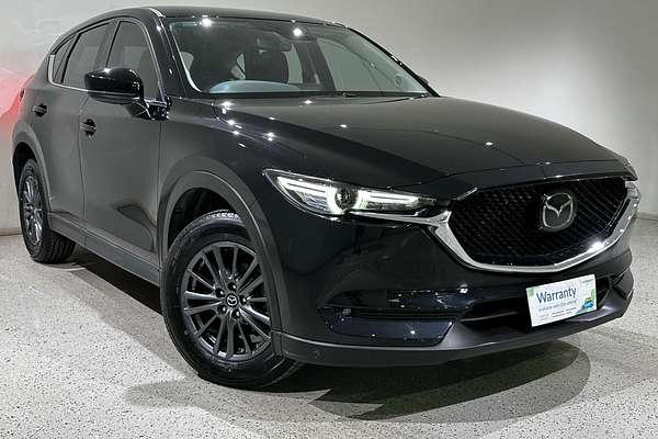 2019 Mazda CX-5 Maxx Sport KF Series