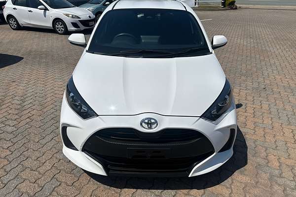 2021 Toyota Yaris Ascent Sport MXPA10R