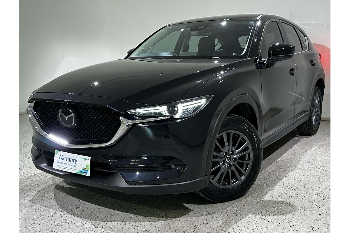 2019 Mazda CX-5 Maxx Sport KF Series