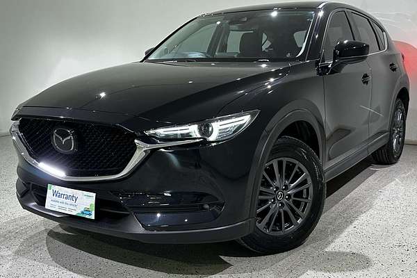 2019 Mazda CX-5 Maxx Sport KF Series
