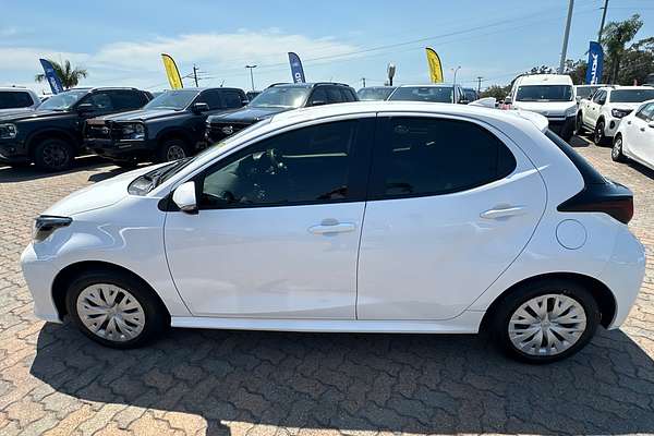 2021 Toyota Yaris Ascent Sport MXPA10R