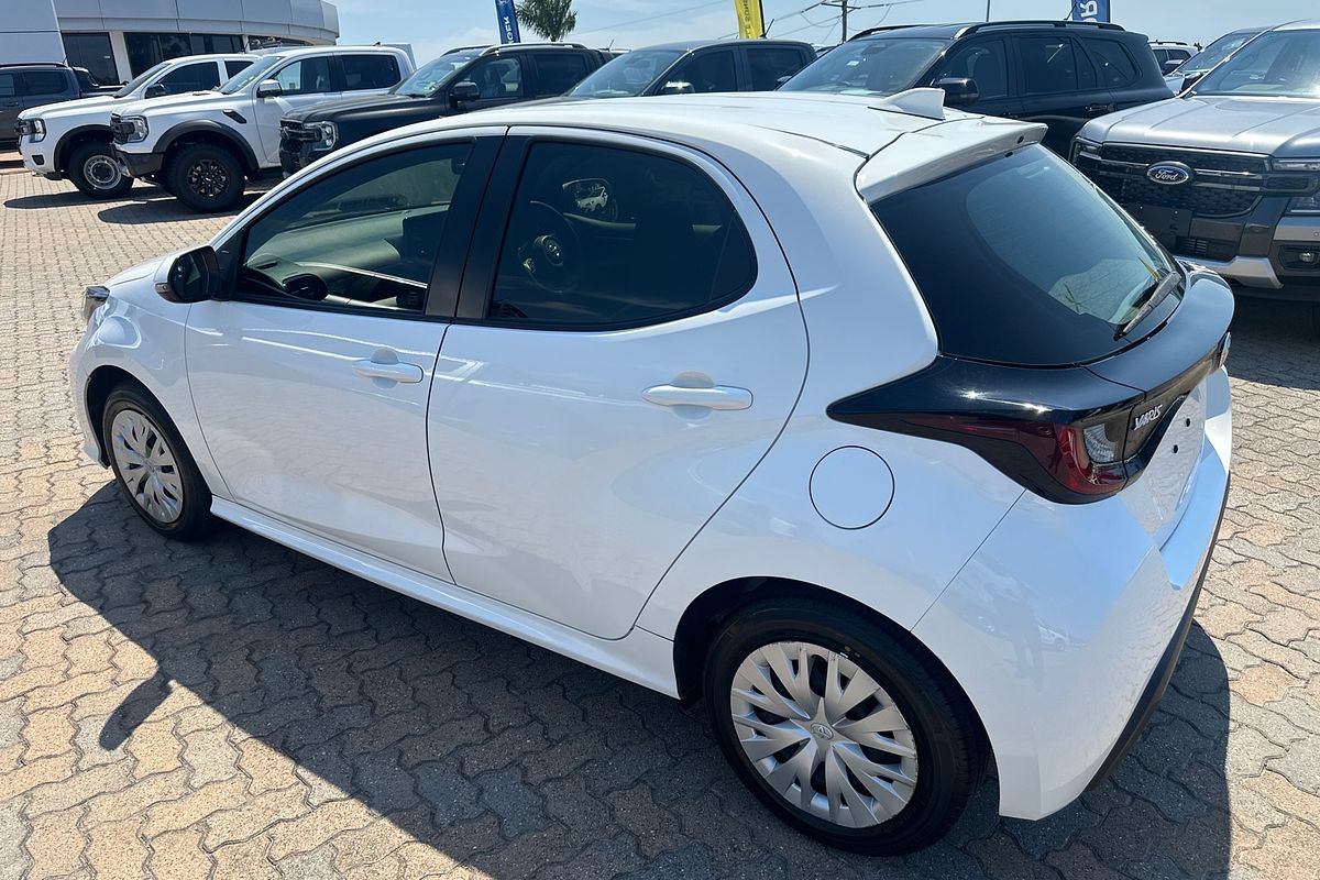 2021 Toyota Yaris Ascent Sport MXPA10R