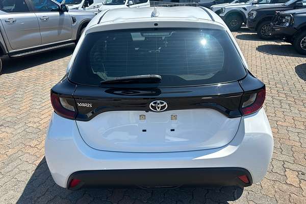 2021 Toyota Yaris Ascent Sport MXPA10R