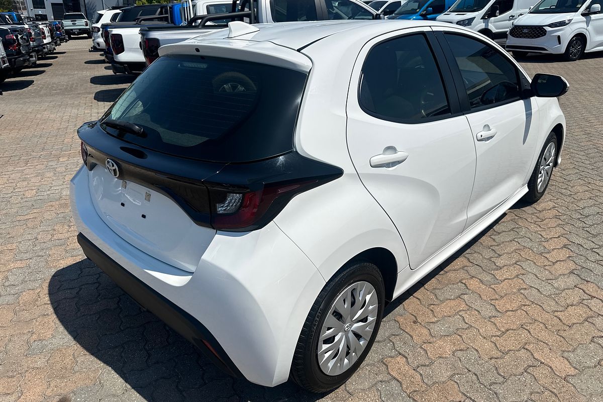 2021 Toyota Yaris Ascent Sport MXPA10R
