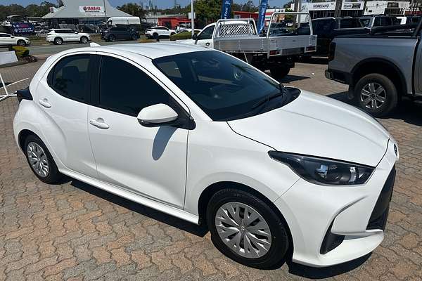 2021 Toyota Yaris Ascent Sport MXPA10R