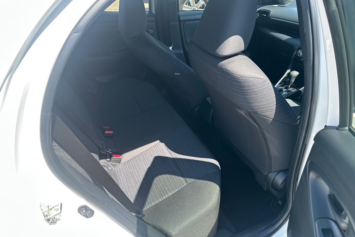2021 Toyota Yaris Ascent Sport MXPA10R