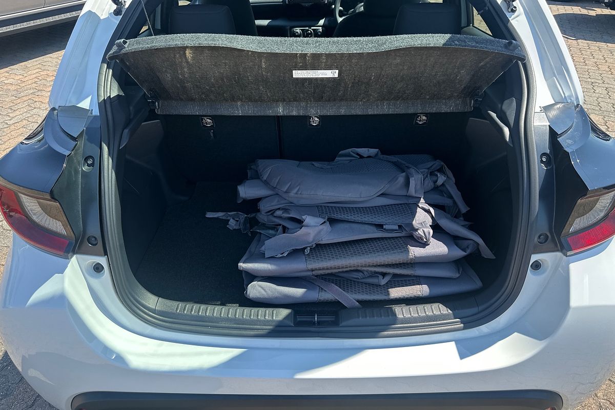 2021 Toyota Yaris Ascent Sport MXPA10R