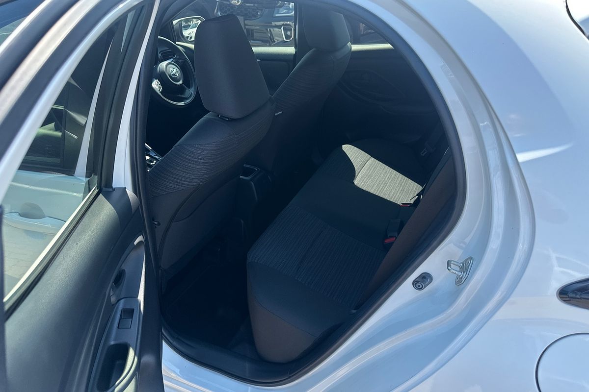 2021 Toyota Yaris Ascent Sport MXPA10R