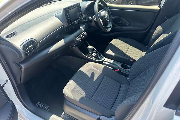 2021 Toyota Yaris Ascent Sport MXPA10R