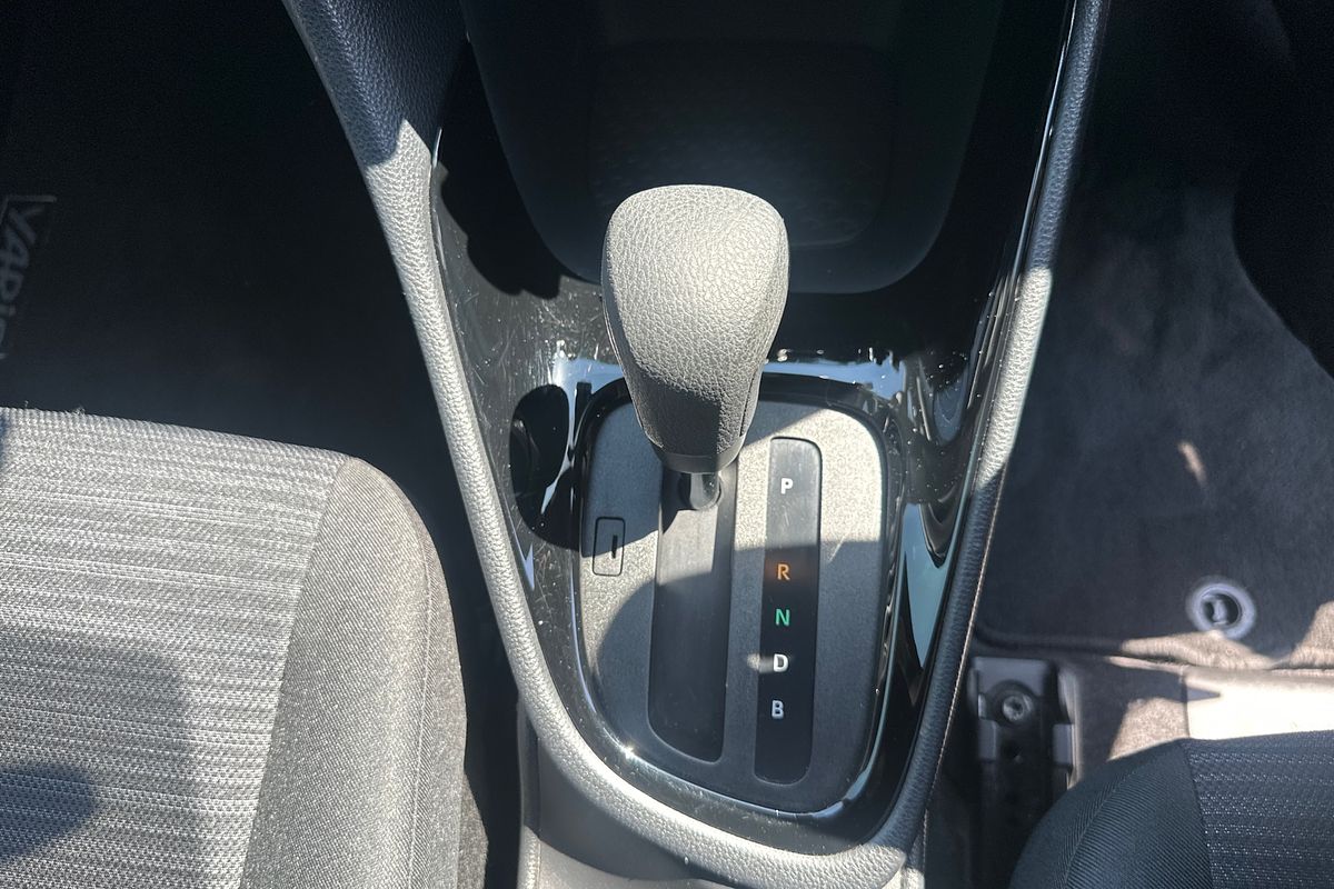 2021 Toyota Yaris Ascent Sport MXPA10R