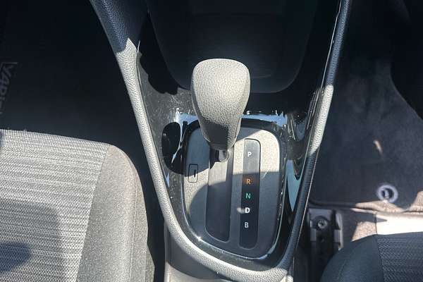 2021 Toyota Yaris Ascent Sport MXPA10R