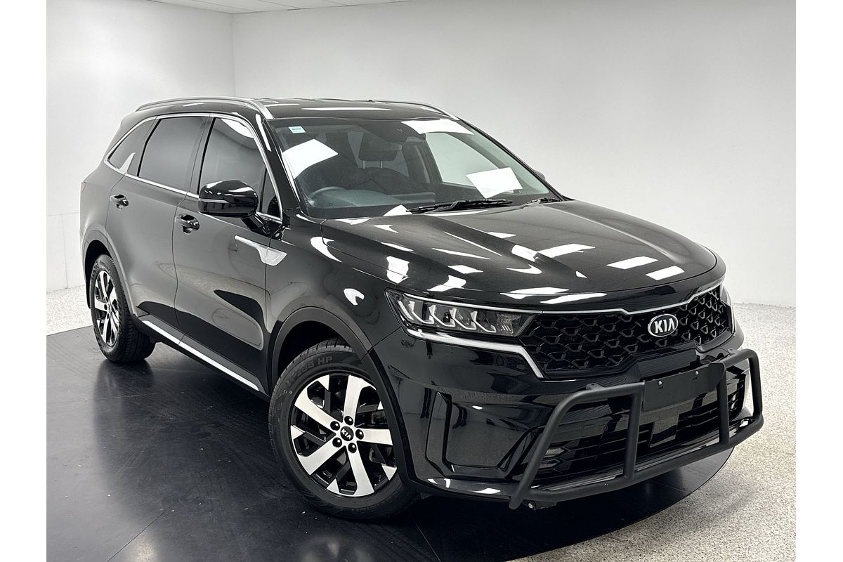 2021 Kia Sorento Sport MQ4