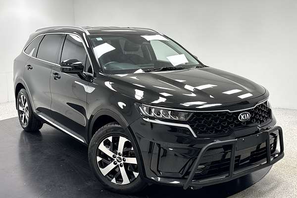 2021 Kia Sorento Sport MQ4