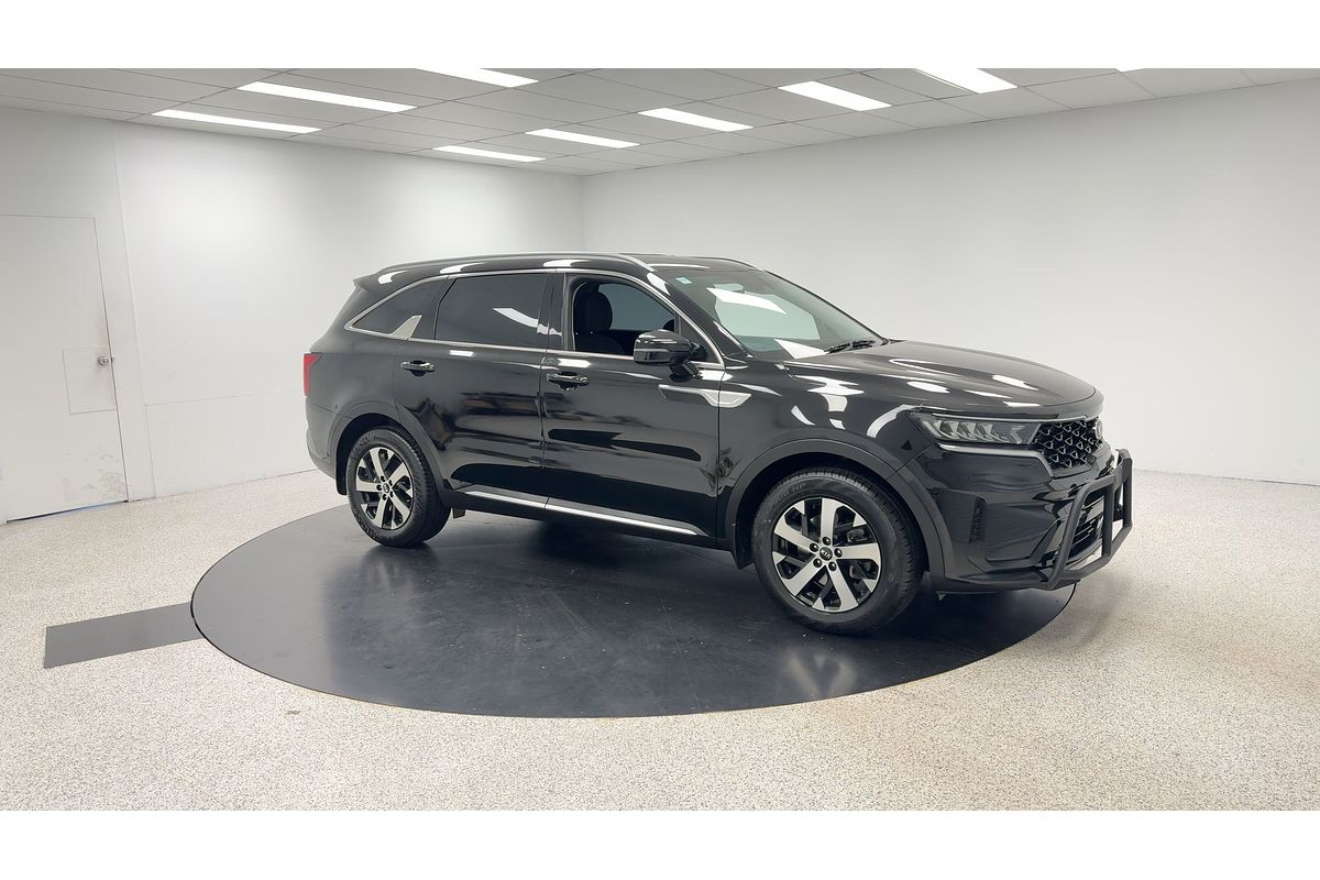 2021 Kia Sorento Sport MQ4