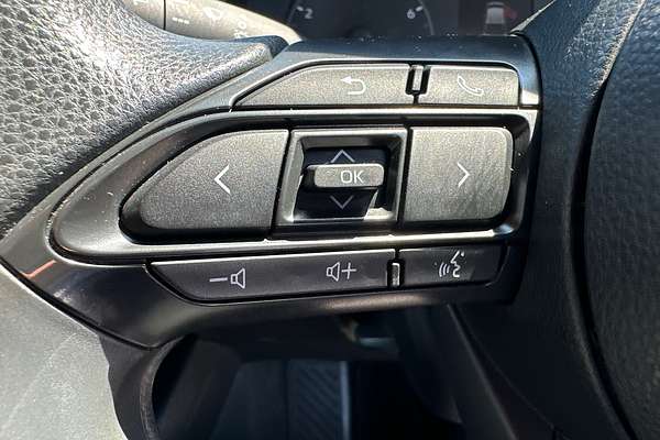 2021 Toyota Yaris Ascent Sport MXPA10R
