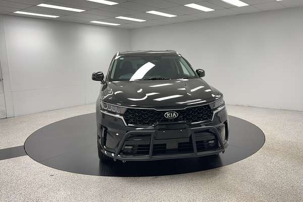 2021 Kia Sorento Sport MQ4