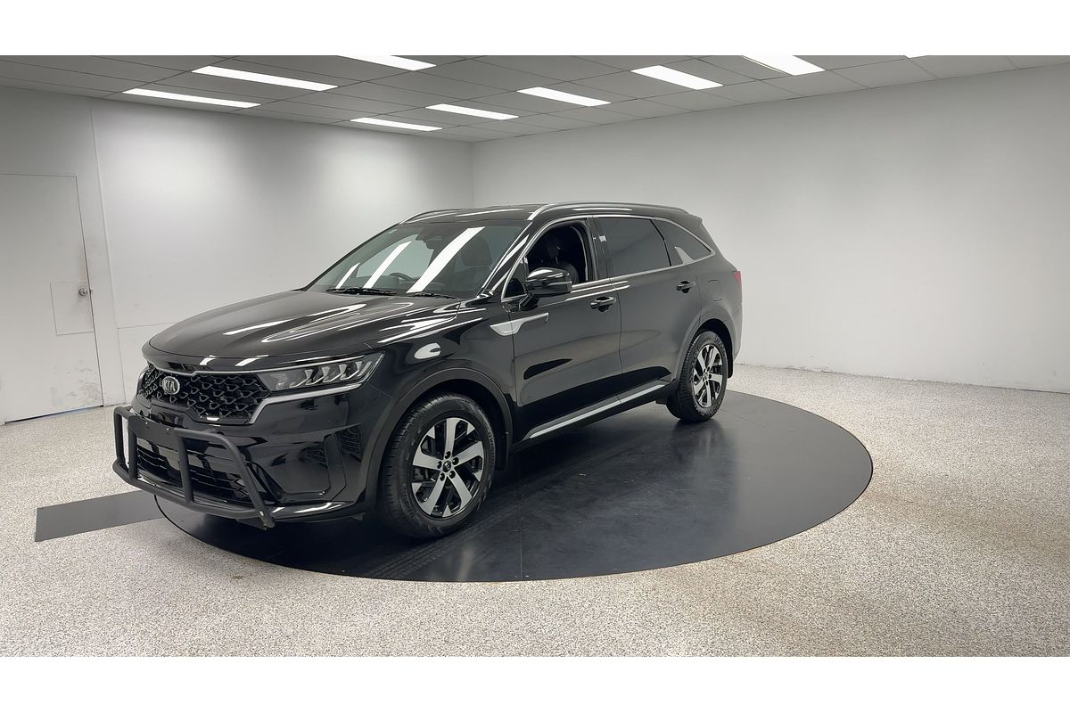 2021 Kia Sorento Sport MQ4