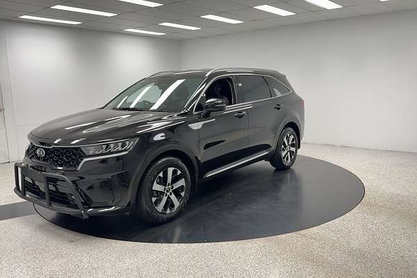 2021 Kia Sorento Sport MQ4