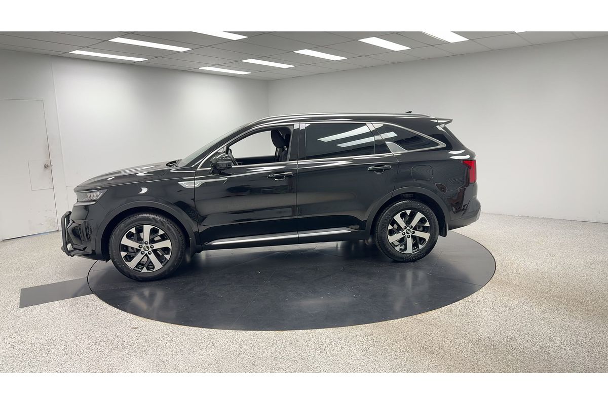 2021 Kia Sorento Sport MQ4