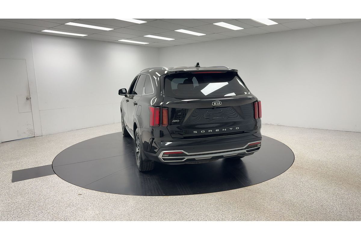 2021 Kia Sorento Sport MQ4