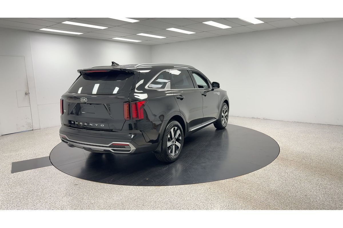 2021 Kia Sorento Sport MQ4